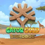Gator Gold - Gigablox cover