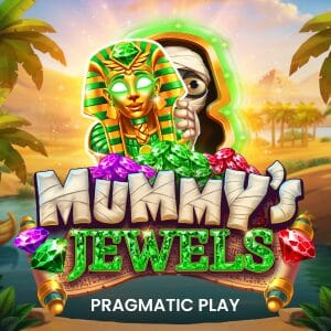 Mummy's Jewels cover