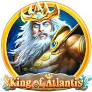 King of Atlantis cover
