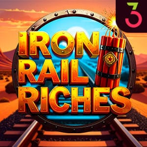 Iron Rail Riches cover