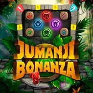 Jumanji Bonanza cover