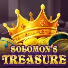 Solomons Treasure cover
