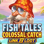 Fish Tales Colossal Catch_ Link & LootBooming icon