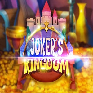 Joker's Kingdom cover